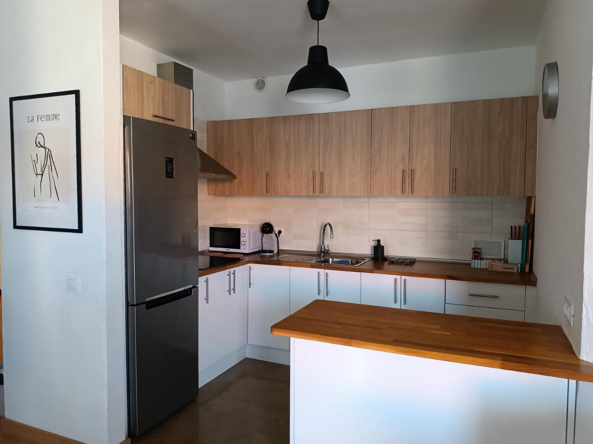 Vivienda Vacacional La Galana 코라레호 외부 사진