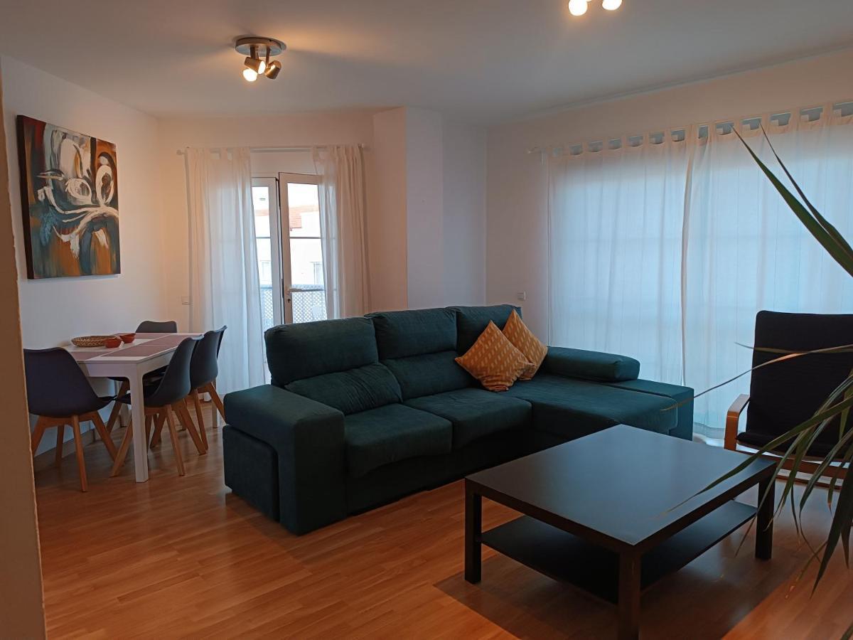 Vivienda Vacacional La Galana 코라레호 외부 사진